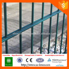 Fournisseur chinois Price Price 868/656 Wire Mesh Panel / Double Wire Mesh Fence